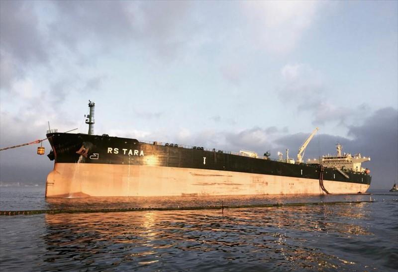 rs tara vessel