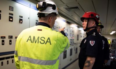 AMSA Inspection